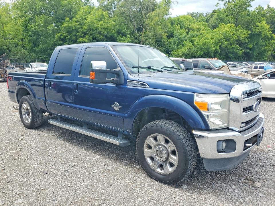 2014 Ford F250 მანქანა იყიდება აუქციონზე, vin: 1FT7W2BT1EEB60883, აუქციონის ნომერი: 60268436