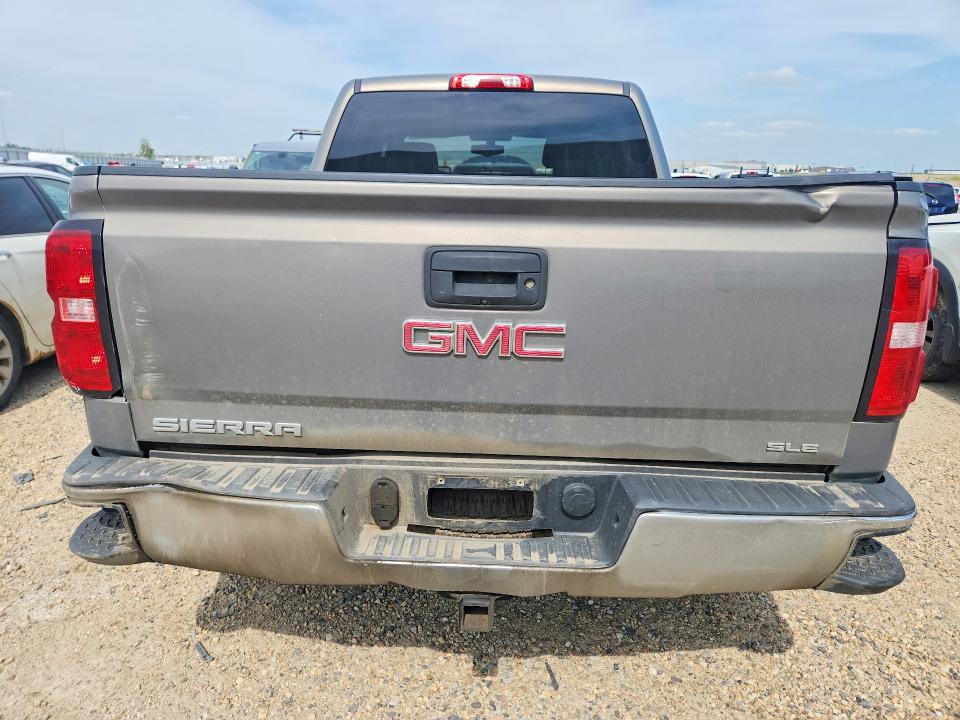Продажа на аукционе авто 2017 Gmc Sierra, vin: 3GTU2MEC6HG394861, номер лота: 61053276
