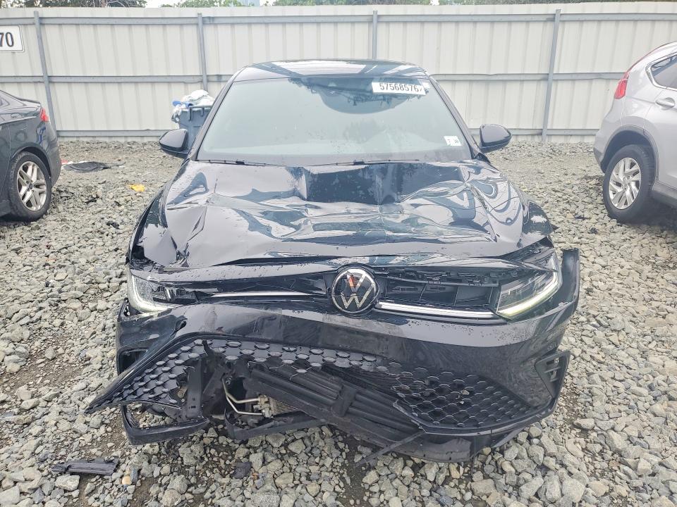 57568576 :رقم المزاد ، 3VWBX7BU4SM091154 vin ، 2025 Volkswagen Jetta مزاد بيع