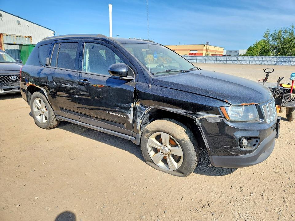 Продаж на аукціоні авто 2016 Jeep Compass, vin: 1C4NJDAB7GD762643, номер лоту: 61052396