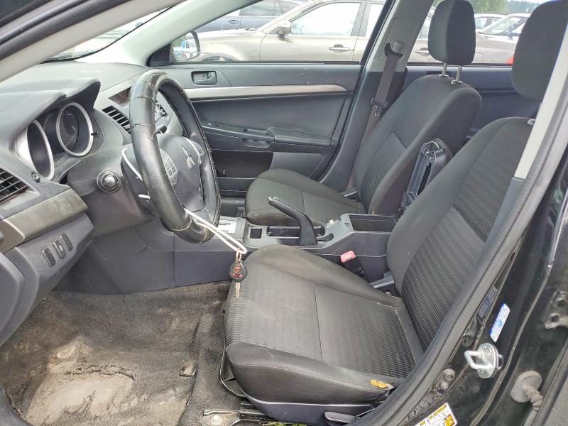2013 Mitsubishi Lancer მანქანა იყიდება აუქციონზე, vin: JA32U2FU8DU011263, აუქციონის ნომერი: 61524606