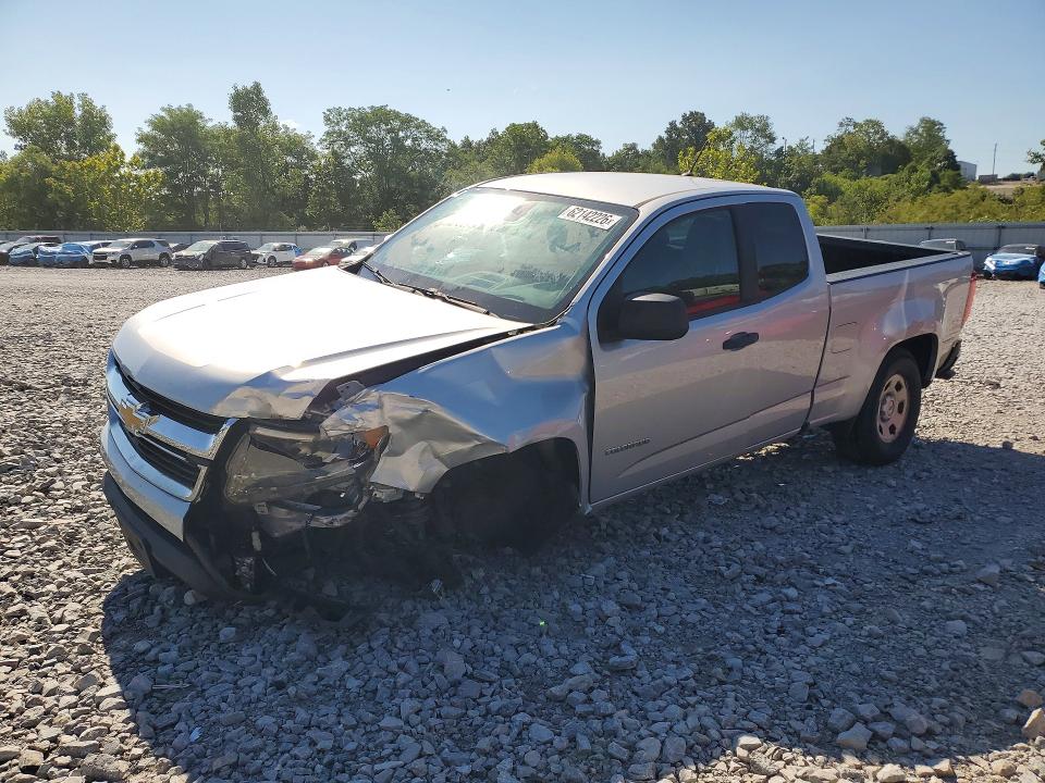 Продажа на аукционе авто 2018 Chevrolet Colorado, vin: 1GCHSBEA2J1225090, номер лота: 62142226