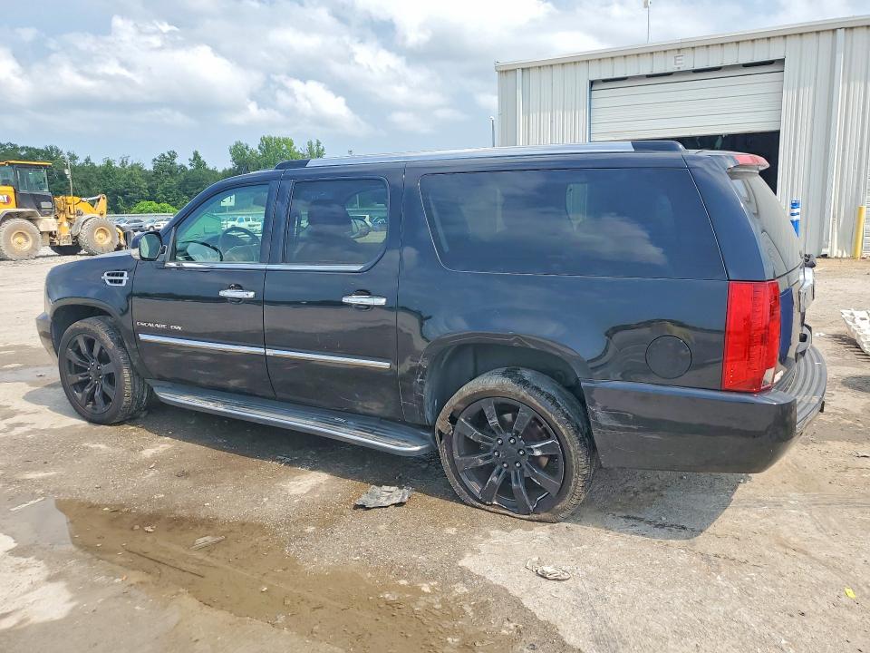 Продажа на аукционе авто 2013 Cadillac Escalade, vin: 1GYS4HEF0DR110230, номер лота: 62460766