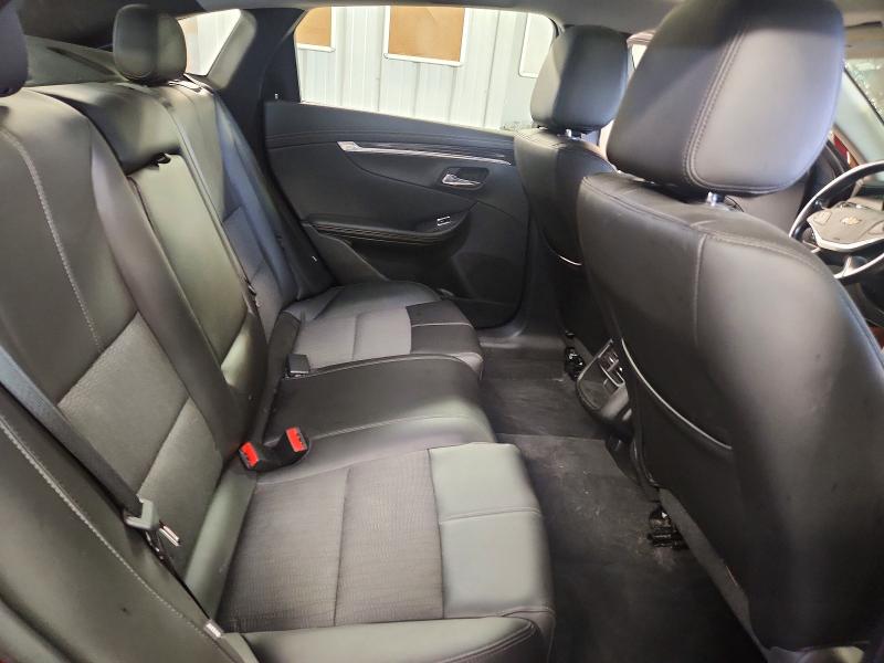 2017 Chevrolet Impala მანქანა იყიდება აუქციონზე, vin: 1G1105S37HU111750, აუქციონის ნომერი: 59849466
