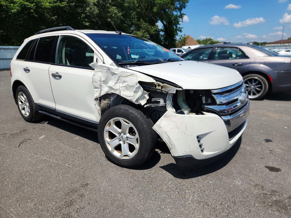Aukcja sprzedaży 2013 Ford Edge, vin: 2FMDK3G92DBB23798, numer aukcji: 63460316
