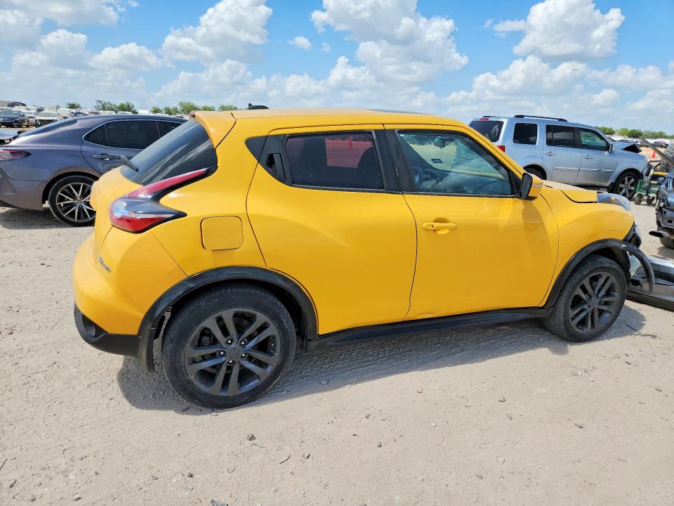 2015 Nissan Juke მანქანა იყიდება აუქციონზე, vin: JN8AF5MV5FT564552, აუქციონის ნომერი: 59842556