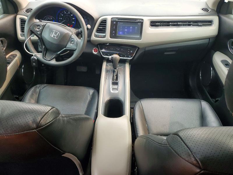 60923946 :رقم المزاد ، 3CZRU6H57GM740502 vin ، 2016 Honda Hr-v مزاد بيع