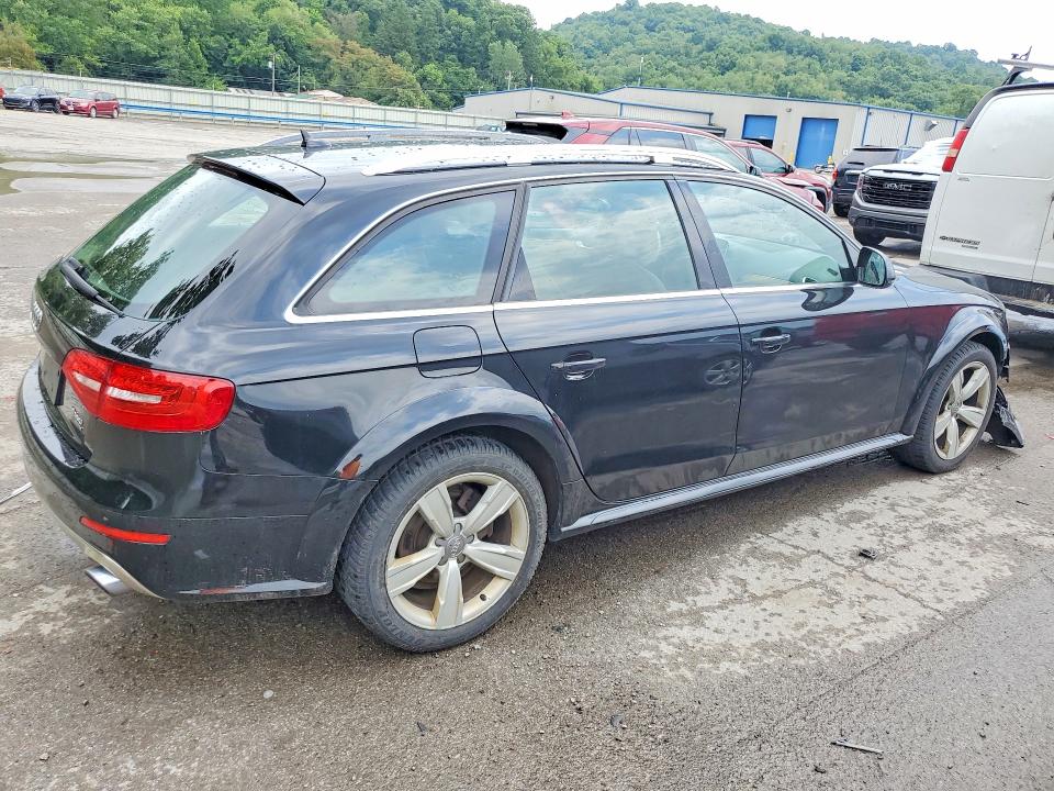 Aukcja sprzedaży 2013 Audi A4 Allroad, vin: WA1UFAFL3DA205846, numer aukcji: 61761276