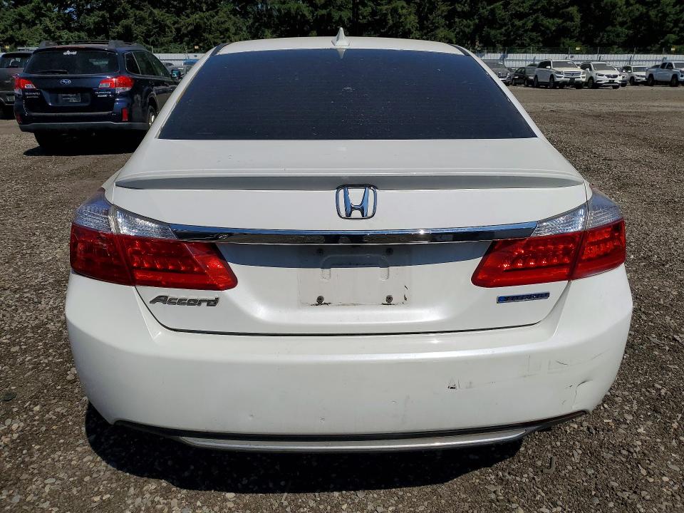 Продаж на аукціоні авто 2015 Honda Accord, vin: 1HGCR6F57FA011977, номер лоту: 61058246