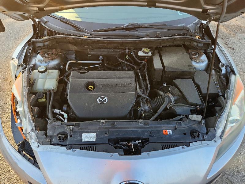 60888796 :رقم المزاد ، JM1BL1TG6D1705447 vin ، 2013 Mazda 3 مزاد بيع