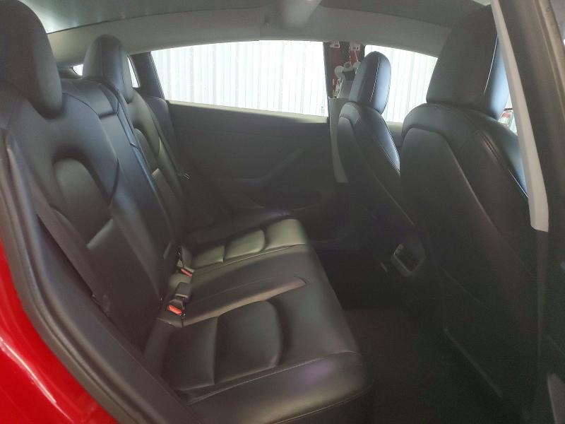 Продажа на аукционе авто 2022 Tesla Model 3, vin: 5YJ3E1EB9NF305049, номер лота: 63295396