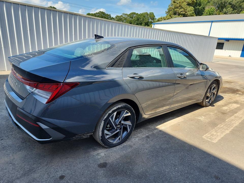 Продаж на аукціоні авто 2025 Hyundai Elantra, vin: KMHLS4DG1SU920944, номер лоту: 63247996