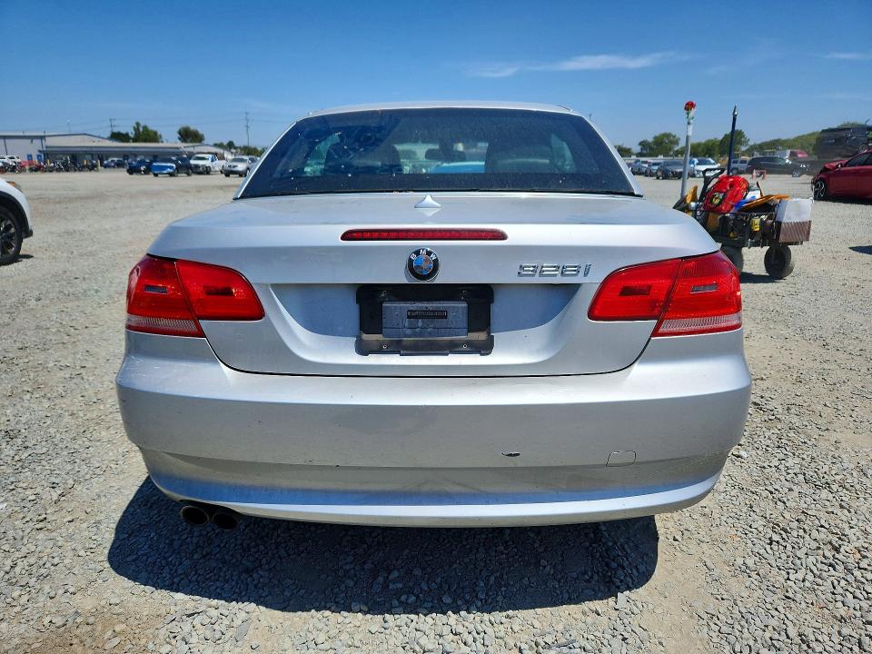 Auction sale of the 2009 Bmw 328i, vin: WBAWR33569P461410, lot number: 62906106