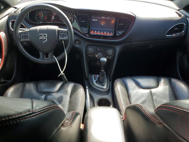 Продаж на аукціоні авто 2016 Dodge Dart, vin: 1C3CDFEB0GD538705, номер лоту: 62636706
