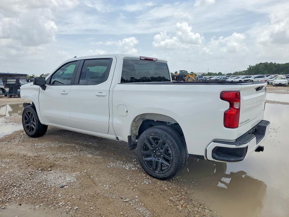 Продаж на аукціоні авто 2026 Chevrolet Silverado, vin: 1GCPAWEK0TZ168567, номер лоту: 61491676