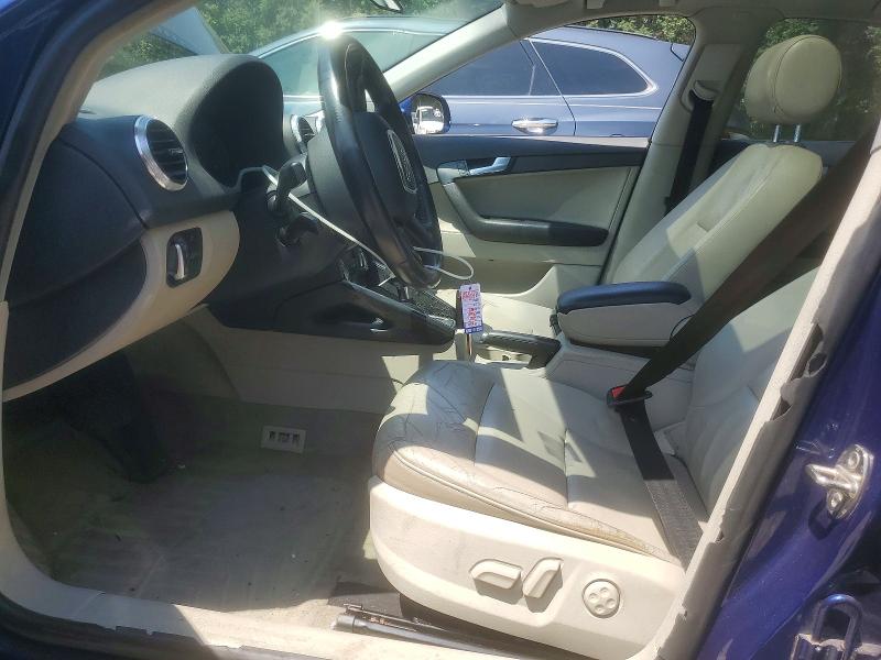 Продаж на аукціоні авто 2011 Audi A3, vin: WAUBJAFM0BA056536, номер лоту: 62764246