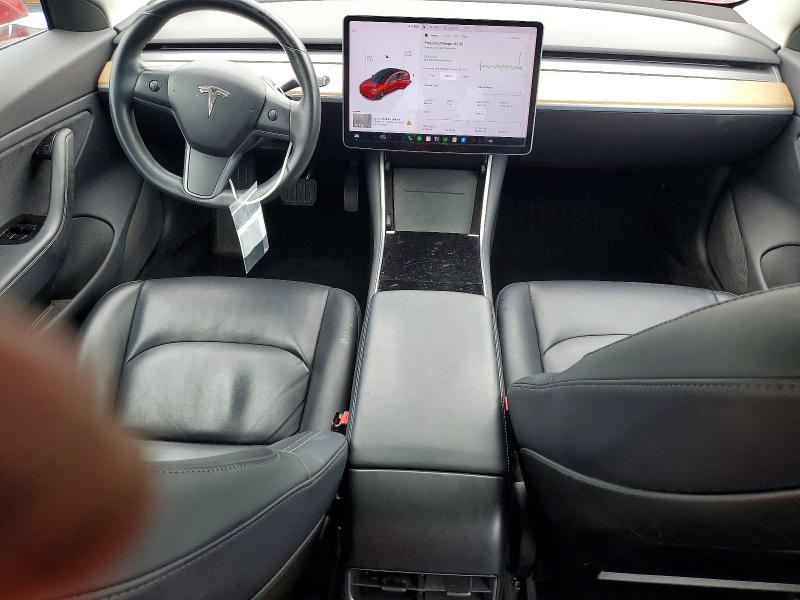 59819676 :رقم المزاد ، 5YJ3E1EA8JF012941 vin ، 2018 Tesla Model 3 مزاد بيع