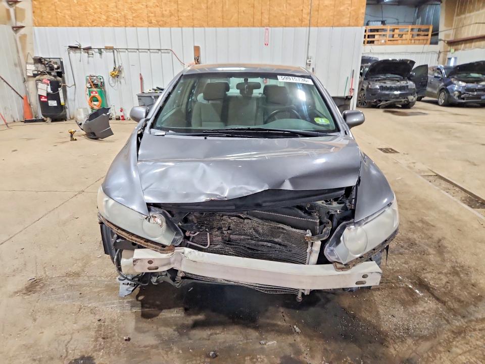 2009 Honda Civic მანქანა იყიდება აუქციონზე, vin: 2HGFA16599H341407, აუქციონის ნომერი: 59915736