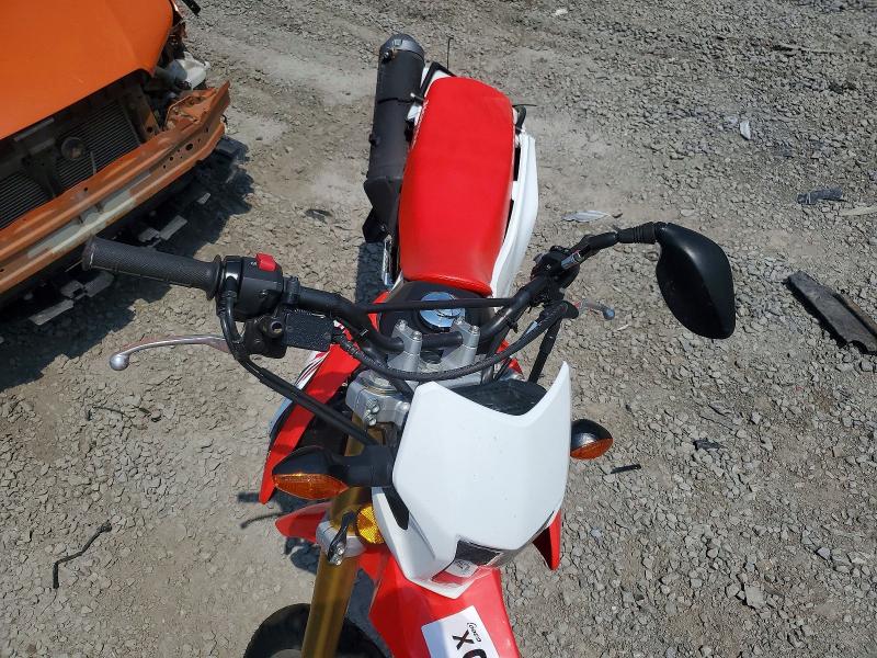 2015 Honda Crf250 მანქანა იყიდება აუქციონზე, vin: MLHMD3818F5203537, აუქციონის ნომერი: 60648746