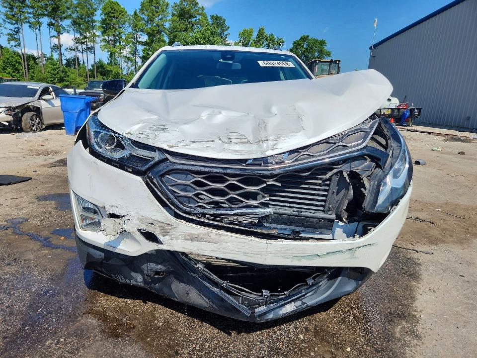 Aukcja sprzedaży 2020 Chevrolet Equinox, vin: 2GNAXLEX3L6104606, numer aukcji: 60024906