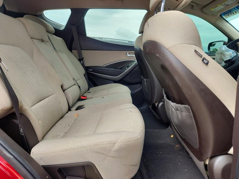 Продаж на аукціоні авто 2016 Hyundai Santa Fe Sport, vin: 5XYZT3LB2GG358699, номер лоту: 61112666