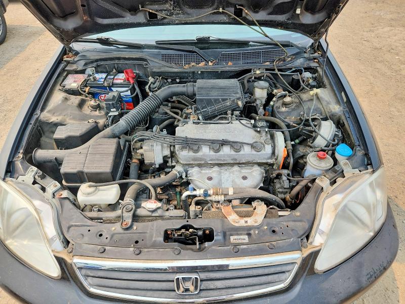 Aukcja sprzedaży 2000 Honda Civic, vin: 2HGEJ6686YH916225, numer aukcji: 61340116