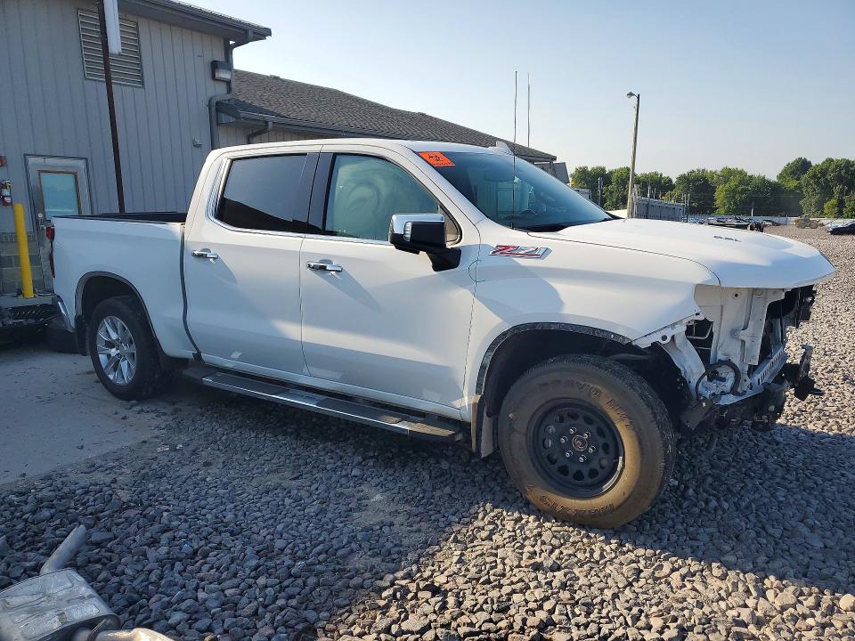 Aukcja sprzedaży 2021 Chevrolet Silverado, vin: 3GCUYGEL8MG471692, numer aukcji: 62256156
