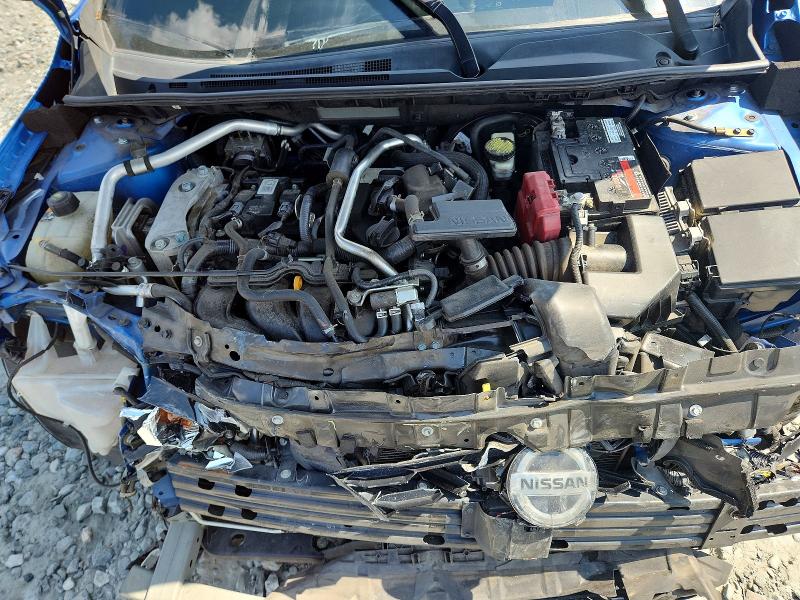Продаж на аукціоні авто 2020 Nissan Sentra, vin: 3N1AB8CV4LY232599, номер лоту: 59588786