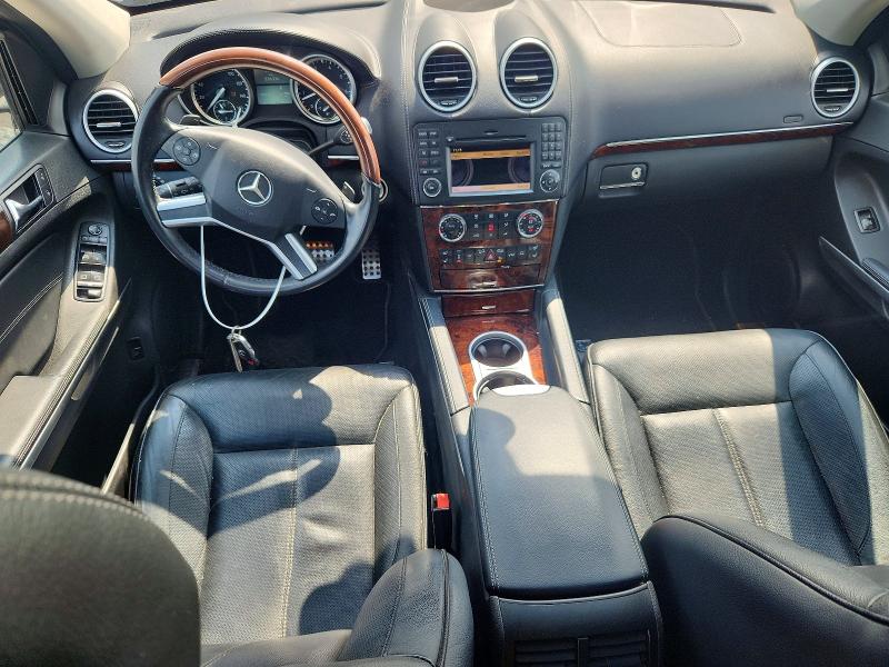 Aukcja sprzedaży 2011 Mercedes-benz Gl, vin: 4JGBF8GE7BA741052, numer aukcji: 61422556