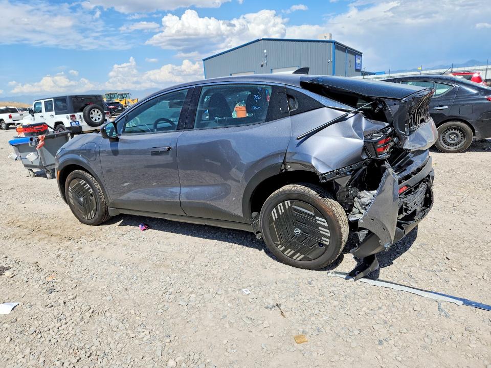 Продажа на аукционе авто 2026 Nissan Leaf, vin: JN1AZ2BA1TM305695, номер лота: 60233916