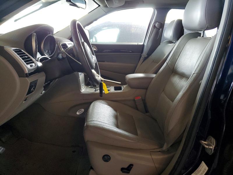 Aukcja sprzedaży 2012 Jeep Grand Cherokee, vin: 1C4RJFAGXCC219201, numer aukcji: 60702416