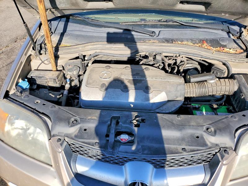 Продаж на аукціоні авто 2004 Acura Mdx, vin: 2HNYD186X4H560397, номер лоту: 61017026