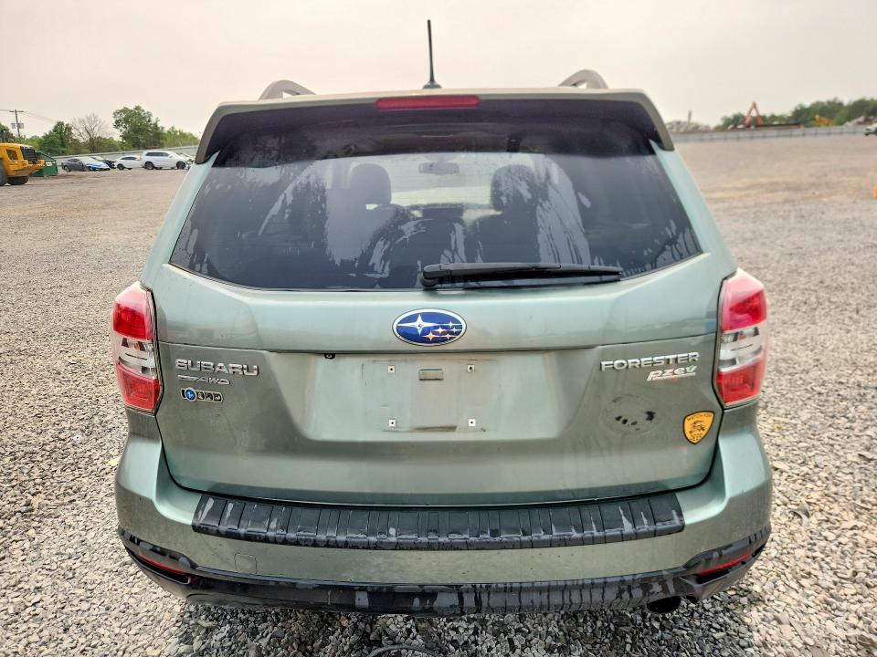 2014 Subaru Forester მანქანა იყიდება აუქციონზე, vin: JF2SJAMC0EH509029, აუქციონის ნომერი: 61124466
