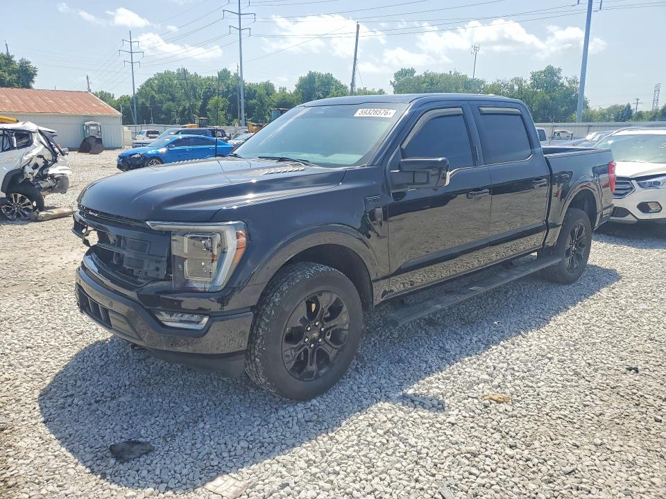Aukcja sprzedaży 2023 Ford F150, vin: 1FTFW1E87PFB48473, numer aukcji: 59328576