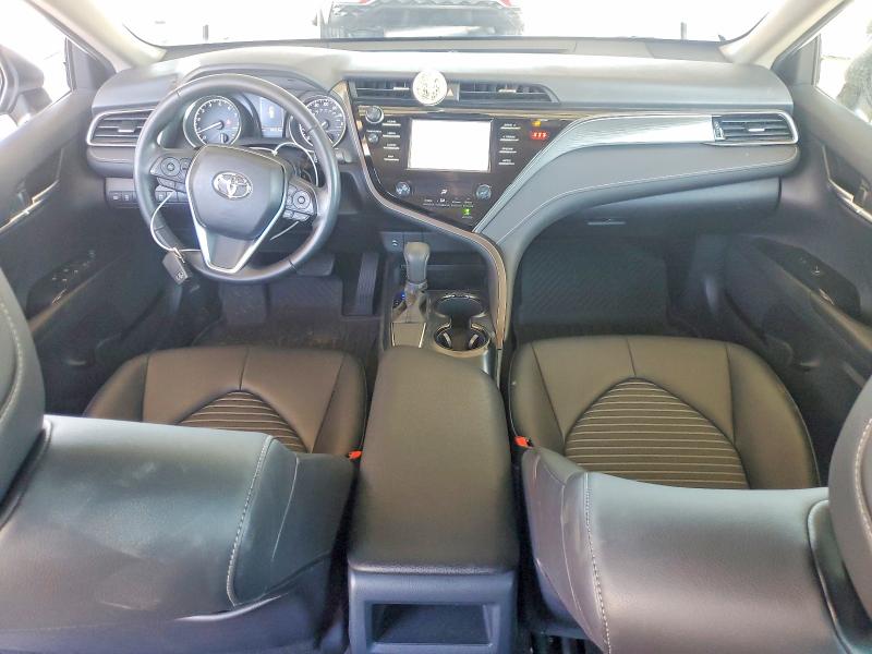 Продаж на аукціоні авто 2019 Toyota Camry, vin: JTNB11HK1K3076776, номер лоту: 63207076