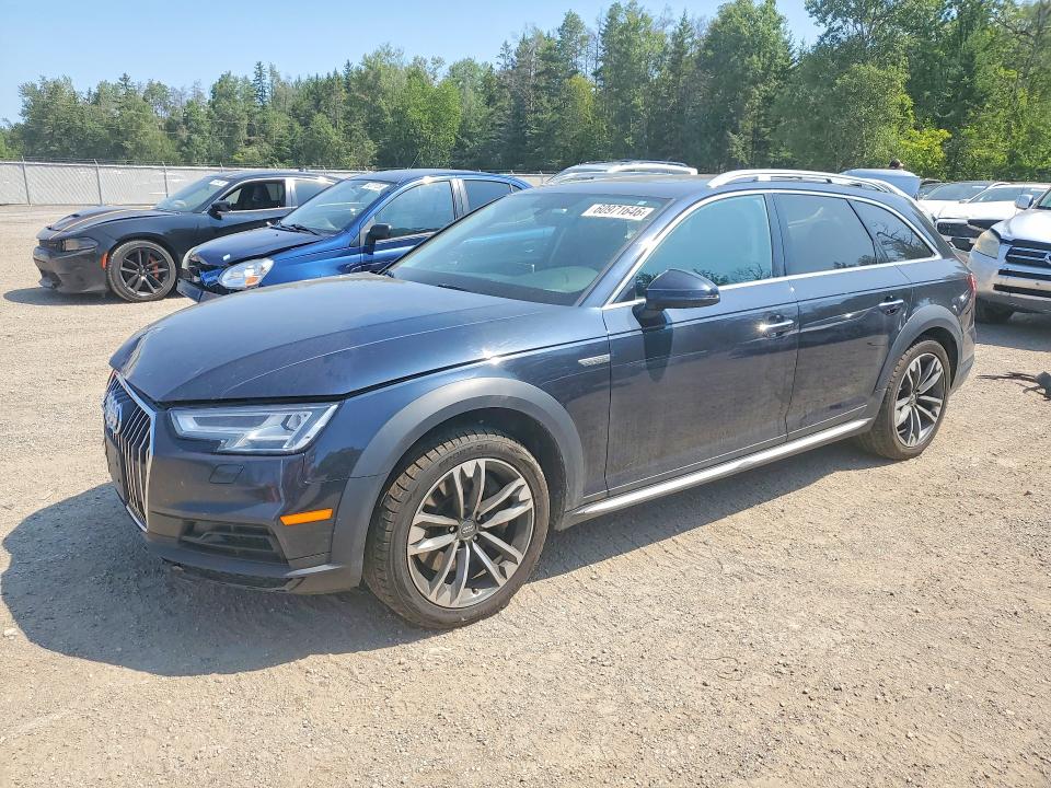 Auction sale of the 2018 Audi A4 Allroad, vin: WA19NAF49JA028975, lot number: 60971646