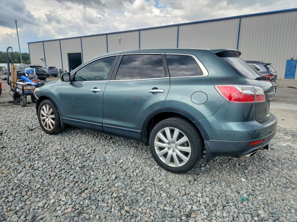 61575036 :رقم المزاد ، JM3TB2MA3A0216293 vin ، 2010 Mazda Cx-9 مزاد بيع