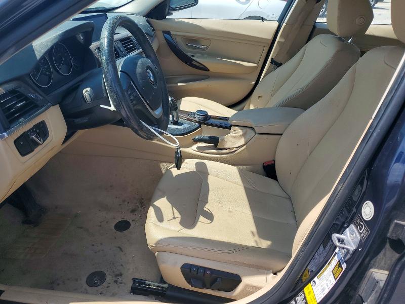 2015 Bmw 328 მანქანა იყიდება აუქციონზე, vin: WBA3B5G54FNS15069, აუქციონის ნომერი: 60804606