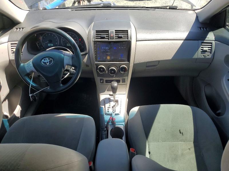 61561276 :رقم المزاد ، 2T1BU4EE1CC784790 vin ، 2012 Toyota Corolla مزاد بيع