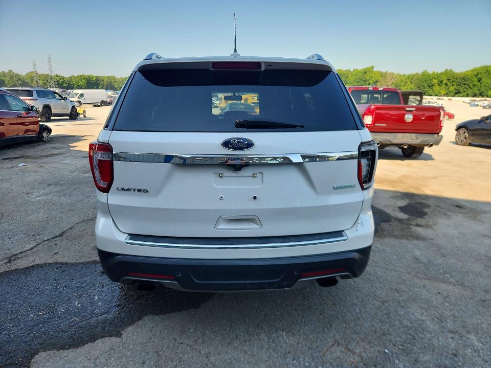 2018 Ford Explorer მანქანა იყიდება აუქციონზე, vin: 1FM5K7FH8JGC92801, აუქციონის ნომერი: 59146486