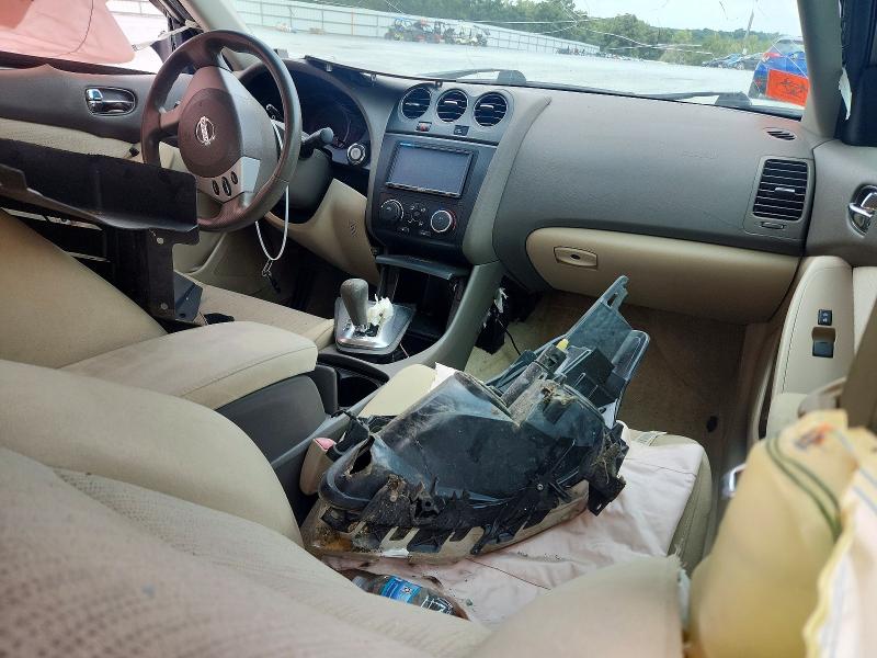 62051896 :رقم المزاد ، 1N4AL2AP1CN431527 vin ، 2012 Nissan Altima مزاد بيع