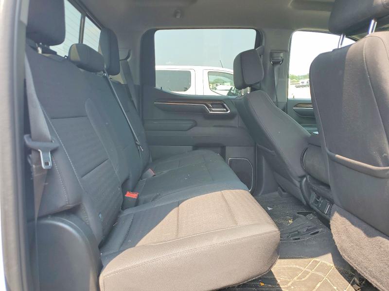 Aukcja sprzedaży 2024 Chevrolet Silverado, vin: 1GCUDDED1RZ336015, numer aukcji: 61105056