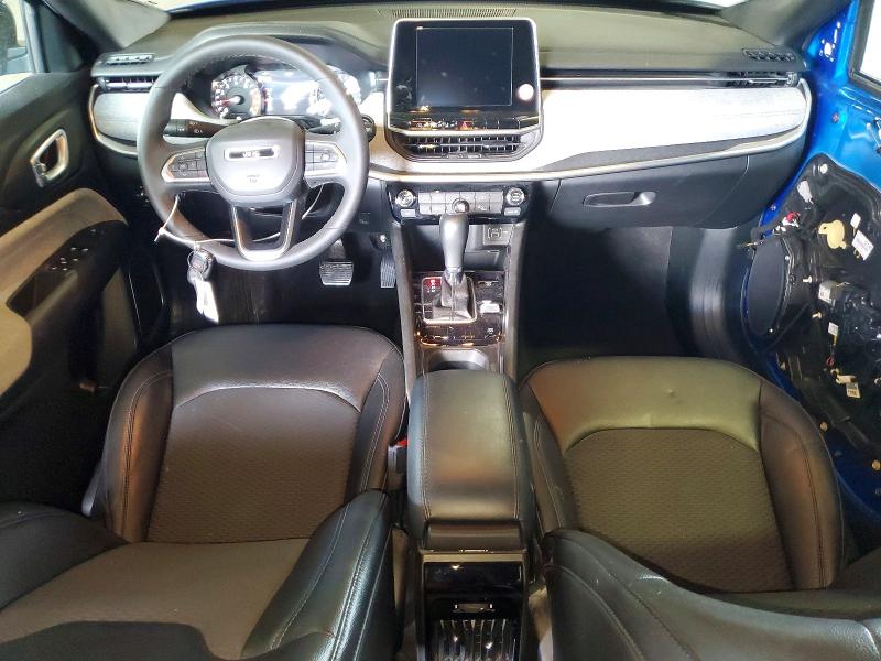 59381486 :رقم المزاد ، 3C4NJDBN1ST603676 vin ، 2025 Jeep Compass مزاد بيع
