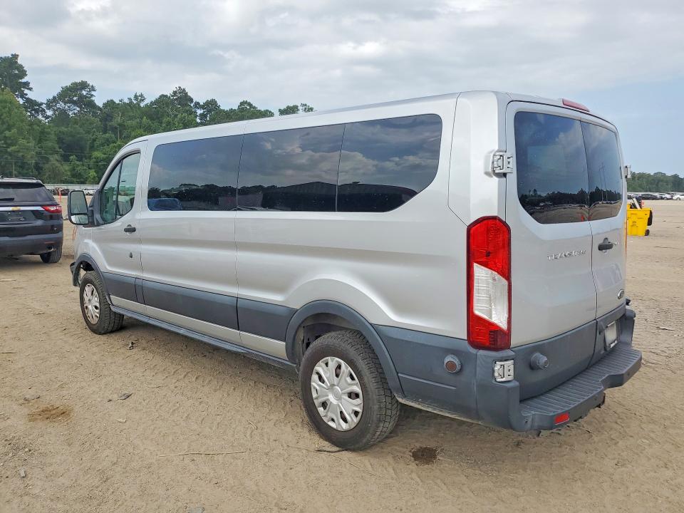 Продажа на аукционе авто 2016 Ford Transit, vin: 1FBZX2ZM9GKA85704, номер лота: 60769016
