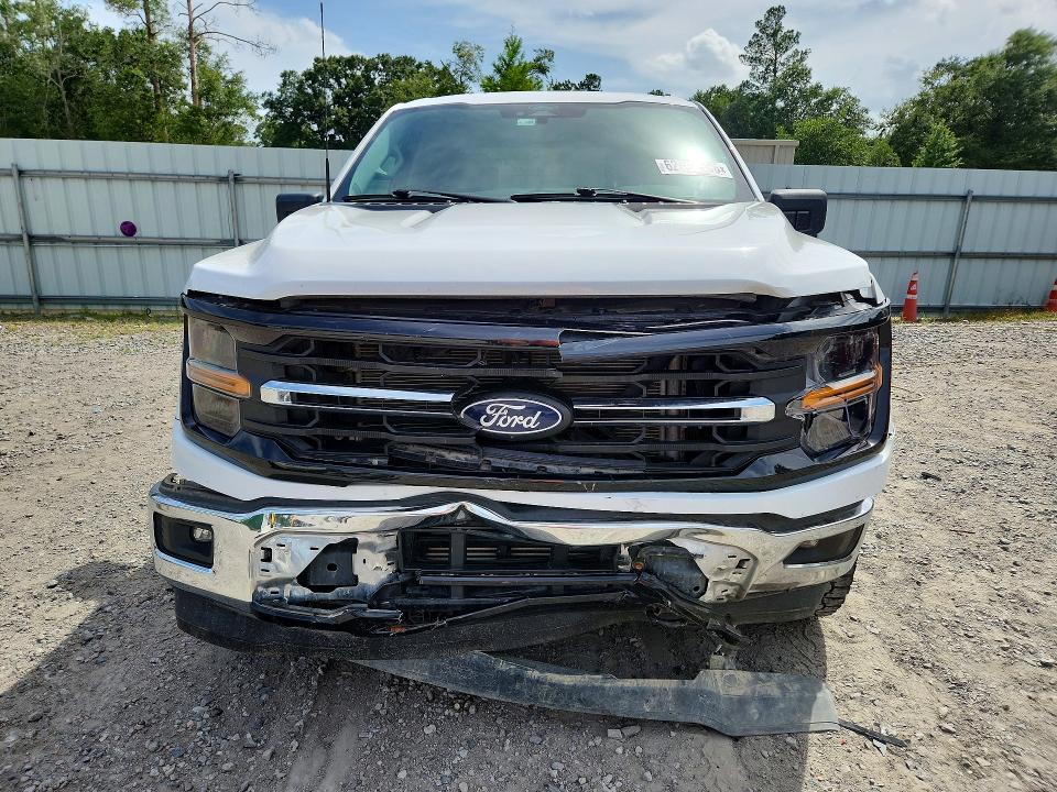 Aukcja sprzedaży 2024 Ford F150, vin: 1FTFW3L89RKD64558, numer aukcji: 62403536
