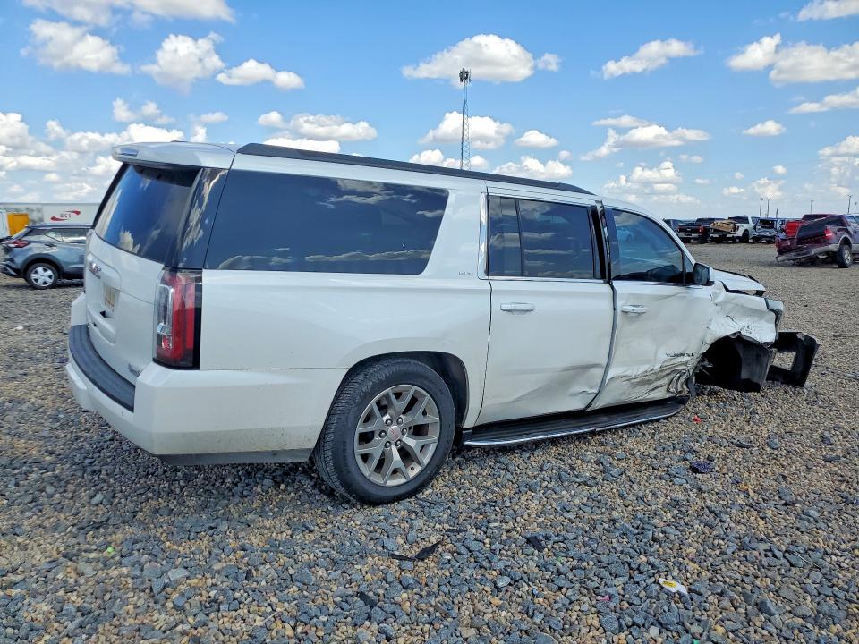 61219606 :رقم المزاد ، 1GKS1GKC8JR134410 vin ، 2018 Gmc Yukon Xl مزاد بيع
