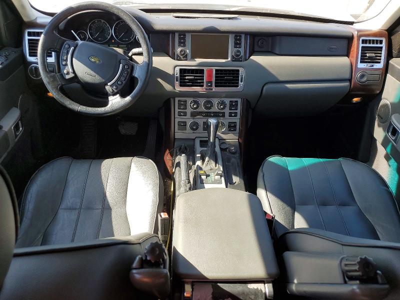 2005 Land Rover Range Rover მანქანა იყიდება აუქციონზე, vin: SALME11425A193093, აუქციონის ნომერი: 60702466