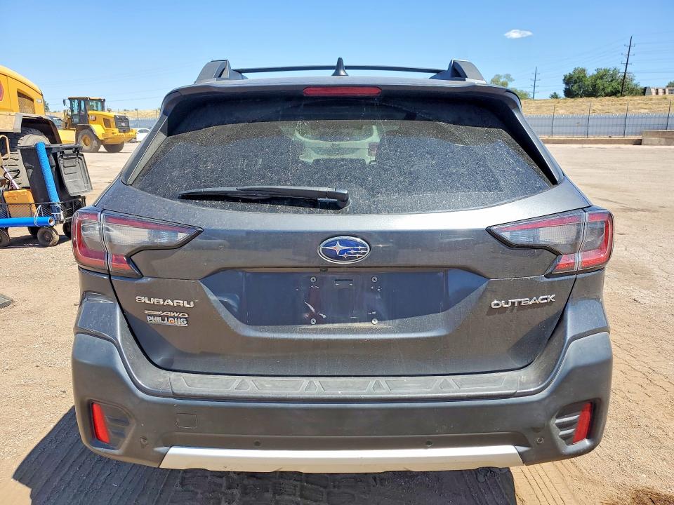 Aukcja sprzedaży 2020 Subaru Outback, vin: 4S4BTANC8L3256524, numer aukcji: 61239776