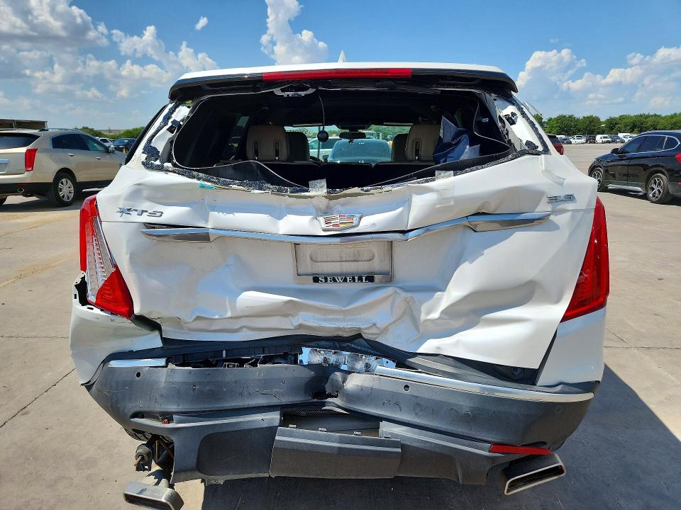 Aukcja sprzedaży 2017 Cadillac Xt5, vin: 1GYKNARS9HZ104878, numer aukcji: 59906696