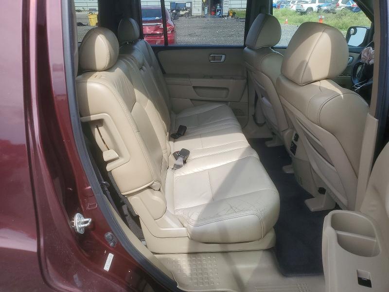 Продаж на аукціоні авто 2011 Honda Pilot, vin: 5FNYF3H64BB027718, номер лоту: 63311586
